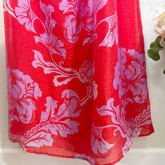 ANTHROPOLOGIE | KIVARI | Olina One Shoulder Maxi Dress | sz 8 | new nwt - Picture 6 of 16